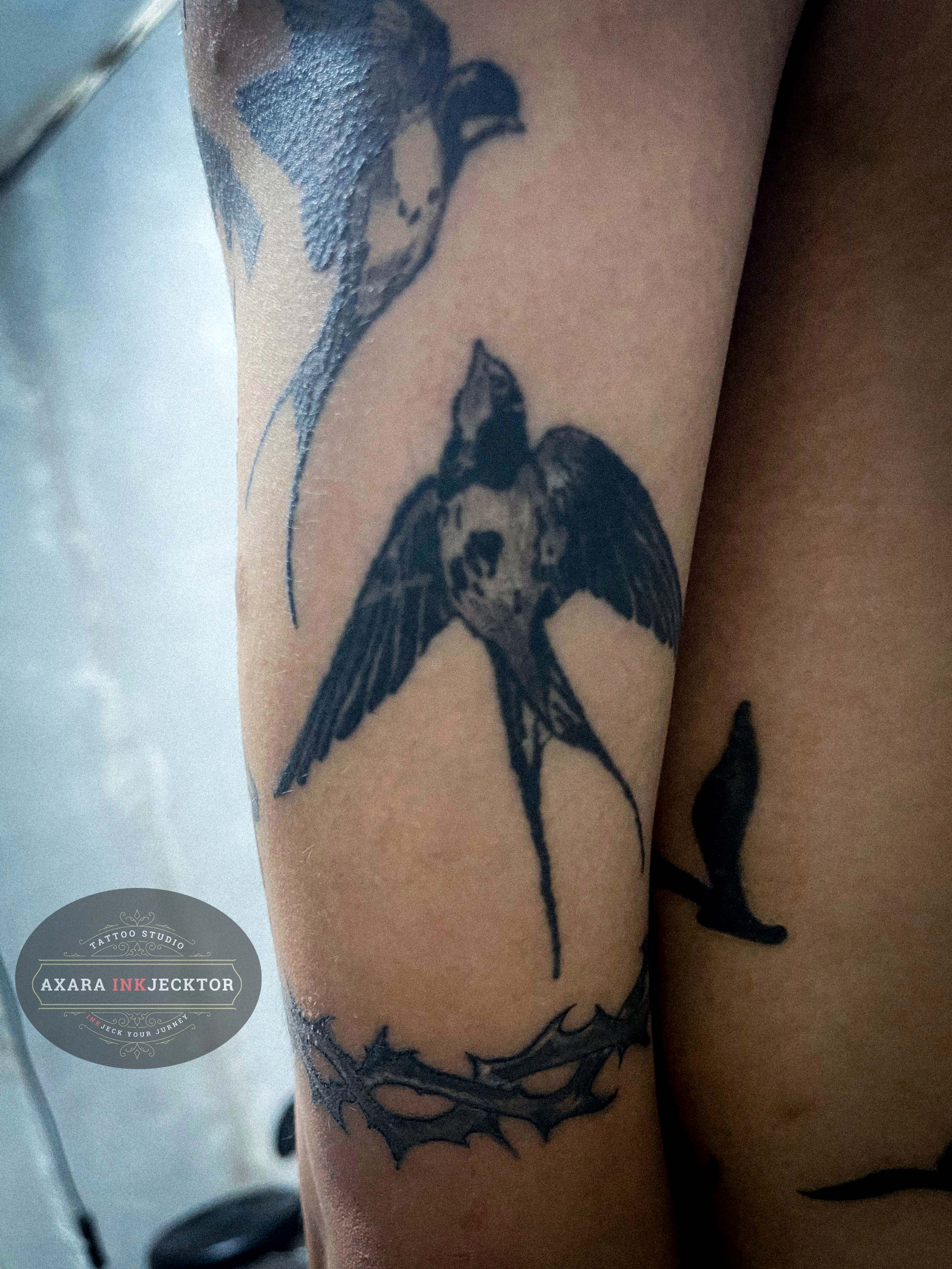 Tattoo: 1758186155 Aaabbbbb