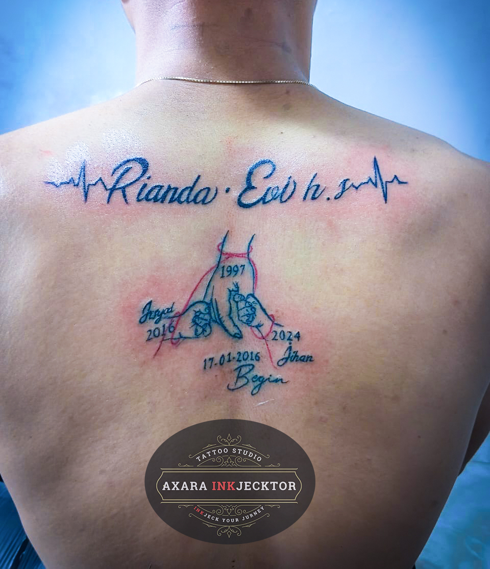 Tattoo: 1760156566 222